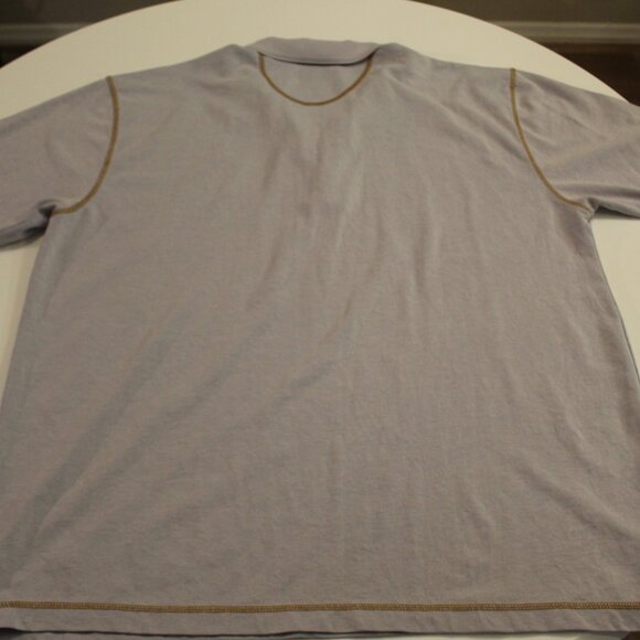 MENS XXL REEL COTTON POLO SHIRT - Picture 3 of 4